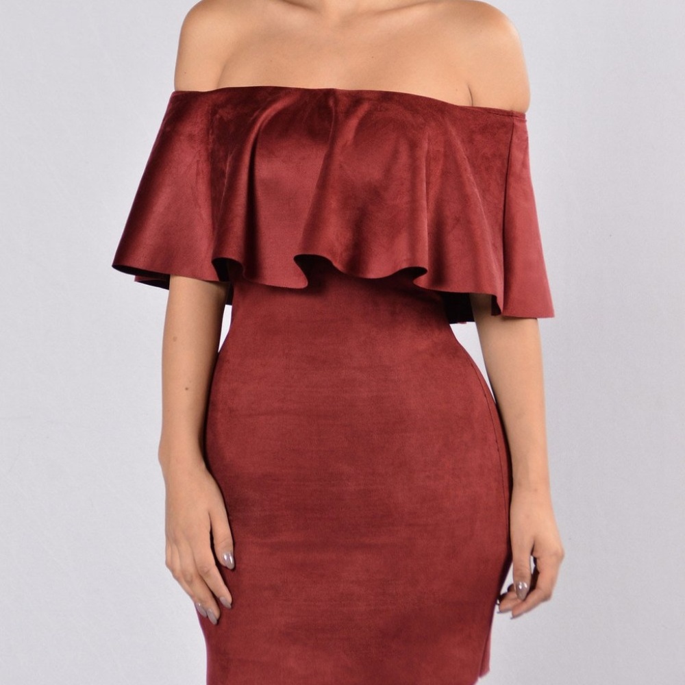 Fashion Nova Dress